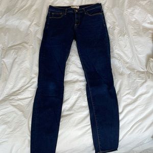 Gap True Skinny jeans size 29 Long